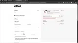 BFCM coupon verification screenshot