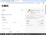 LIGHTS coupon verification screenshot