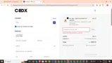 CUPID coupon verification screenshot