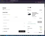 CBI Offroad Fab coupon verification screenshot