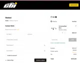 CBI Offroad Fab coupon verification screenshot