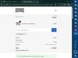 CboysTV coupon verification screenshot
