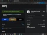 CboysTV coupon verification screenshot