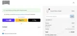 CboysTV coupon verification screenshot