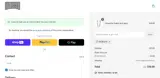 CboysTV coupon verification screenshot