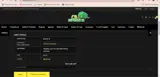 Halloween24 coupon verification screenshot