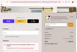 MDAY10 coupon verification screenshot
