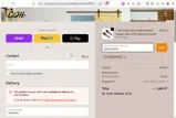 MARIOSAINZ coupon verification screenshot