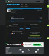 CUSTOM75 coupon verification screenshot