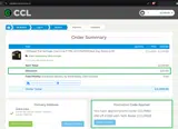 CCLTR50 coupon verification screenshot