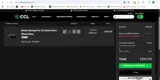 MOZAR1640 coupon verification screenshot
