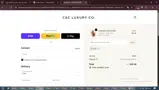 CC15 coupon verification screenshot