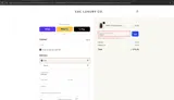 LUXE15 coupon verification screenshot