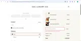 SUMMER15 coupon verification screenshot