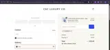 SUMMER15 coupon verification screenshot