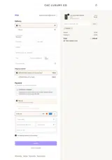 Aw2025 coupon verification screenshot