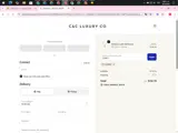 CC09H7 coupon verification screenshot