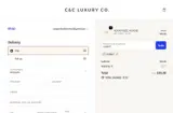 CC09H7 coupon verification screenshot