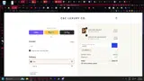 cyber30 coupon verification screenshot