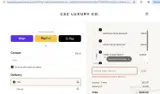 boxingday30 coupon verification screenshot