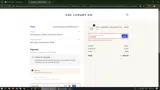 SURPRISE coupon verification screenshot