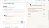 archive coupon verification screenshot