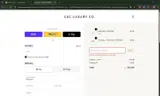 ARCHIVE20 coupon verification screenshot