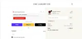 TREAT15 coupon verification screenshot