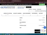 SUMMER25 coupon verification screenshot