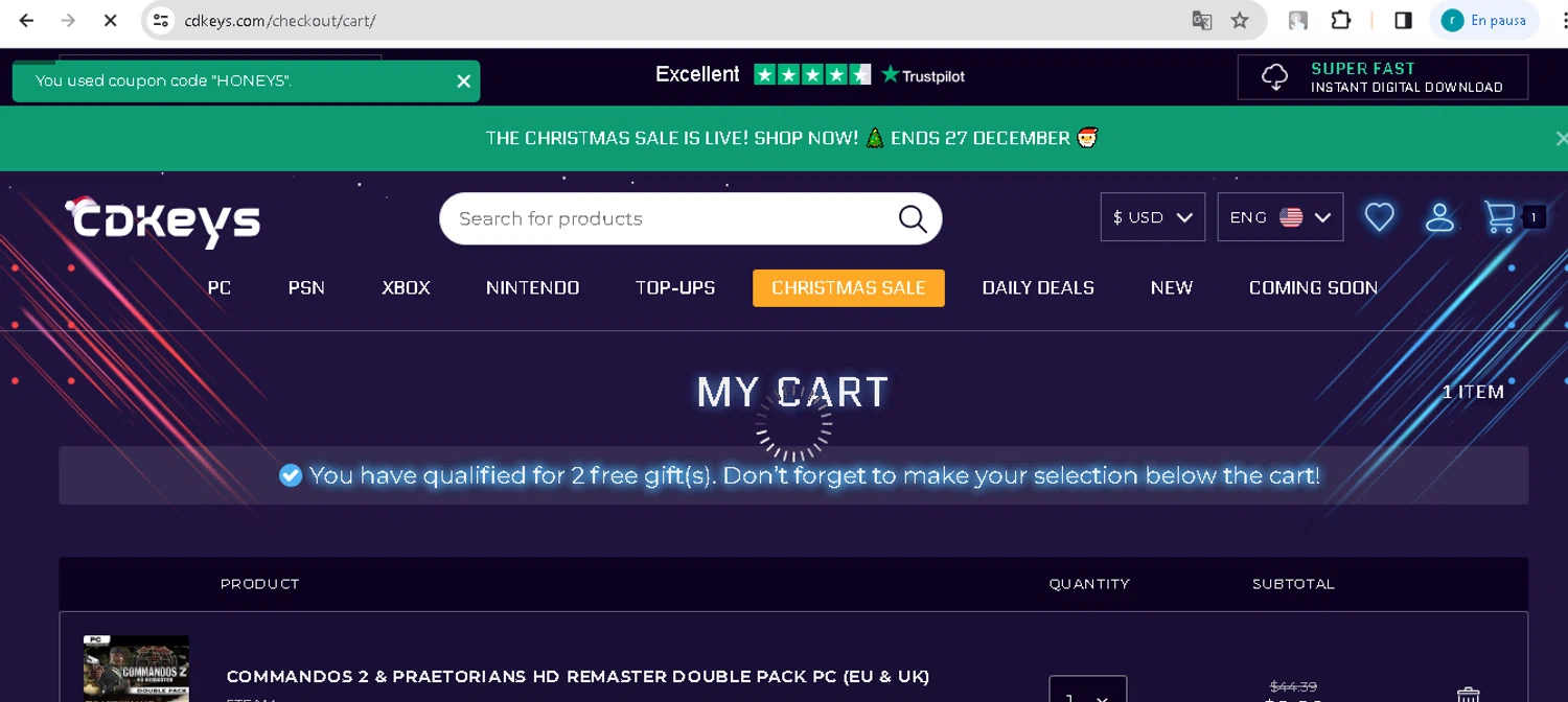 Cdkeys Promo Codes 5 Off December 2023