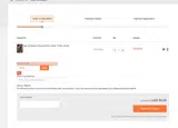 COAS coupon verification screenshot