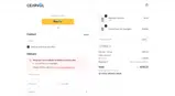 JOELAI coupon verification screenshot