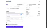 MORGAN coupon verification screenshot