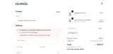 bond coupon verification screenshot