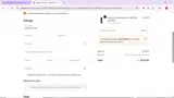 welcome23 coupon verification screenshot