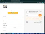 bikes22 coupon verification screenshot