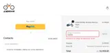 SAVE20 coupon verification screenshot