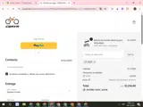 SHOP coupon verification screenshot