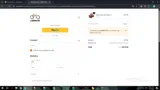 displate coupon verification screenshot