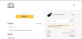PROMOTION coupon verification screenshot