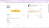 NEOMAR coupon verification screenshot