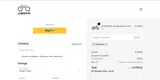 NEOMAR64 coupon verification screenshot