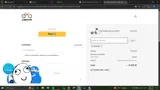 displate coupon verification screenshot