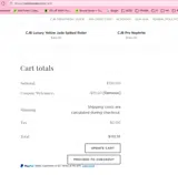 Cecily Braden Spa & Wellness coupon verification screenshot