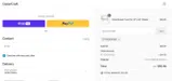 Holiday20 coupon verification screenshot