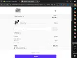 Cedar Planters coupon verification screenshot