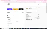 Cedar Planters coupon verification screenshot
