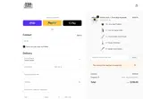 Cedar Planters coupon verification screenshot