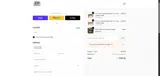 Cedar Planters coupon verification screenshot
