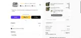 Cedar Planters coupon verification screenshot